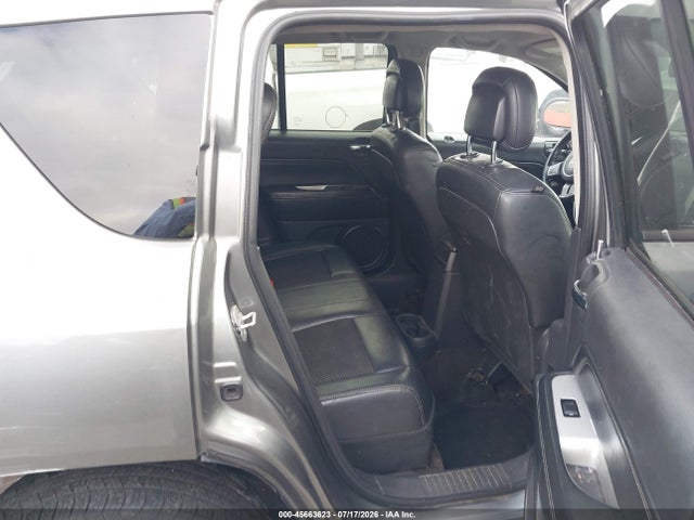 Jeep Compass Latitude 2014 1C4NJCEA7ED562922 Image 8