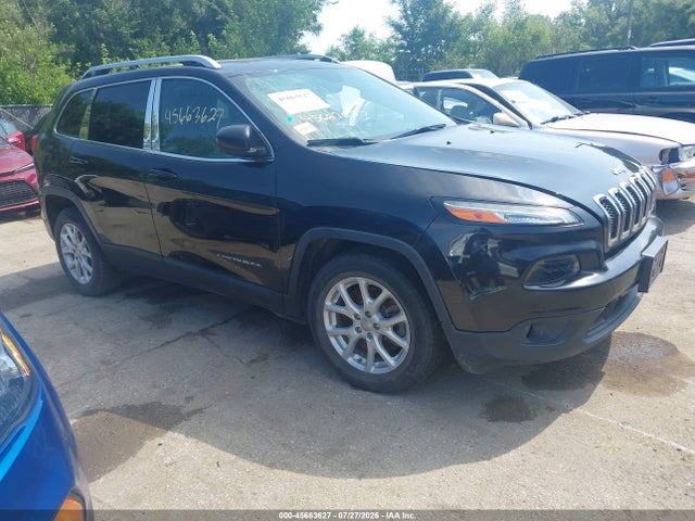 Aukcja sprzedaży 2015 Jeep Cherokee Latitude, vin: 1C4PJLCB0FW553831, numer aukcji: 45663627
