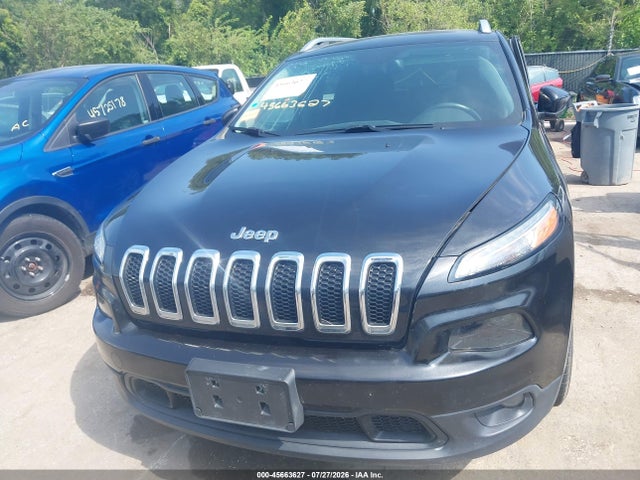 Aukcja sprzedaży 2015 Jeep Cherokee Latitude, vin: 1C4PJLCB0FW553831, numer aukcji: 45663627