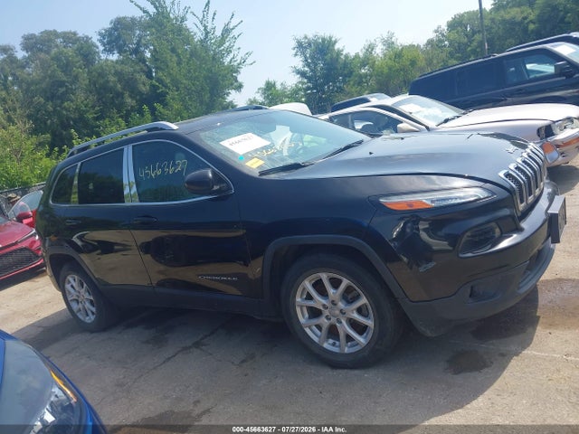 Aukcja sprzedaży 2015 Jeep Cherokee Latitude, vin: 1C4PJLCB0FW553831, numer aukcji: 45663627