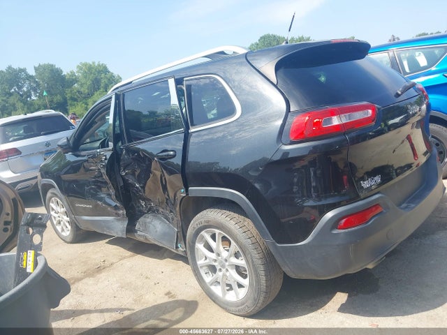 Aukcja sprzedaży 2015 Jeep Cherokee Latitude, vin: 1C4PJLCB0FW553831, numer aukcji: 45663627