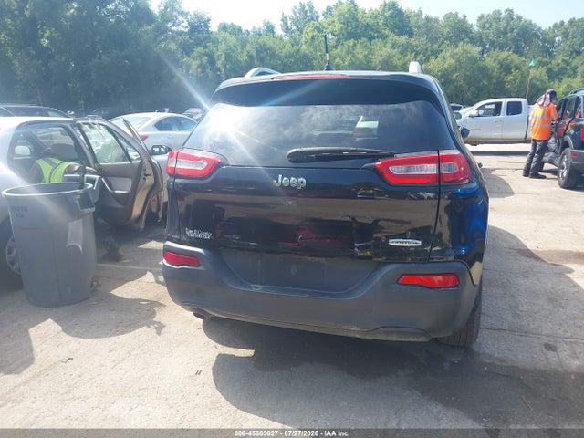 Aukcja sprzedaży 2015 Jeep Cherokee Latitude, vin: 1C4PJLCB0FW553831, numer aukcji: 45663627