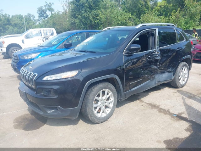 Aukcja sprzedaży 2015 Jeep Cherokee Latitude, vin: 1C4PJLCB0FW553831, numer aukcji: 45663627