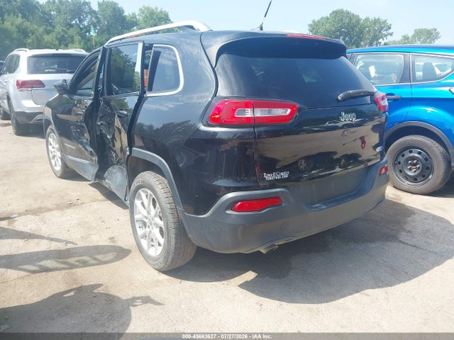 Aukcja sprzedaży 2015 Jeep Cherokee Latitude, vin: 1C4PJLCB0FW553831, numer aukcji: 45663627