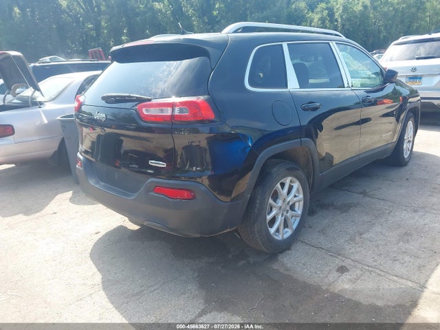 Aukcja sprzedaży 2015 Jeep Cherokee Latitude, vin: 1C4PJLCB0FW553831, numer aukcji: 45663627