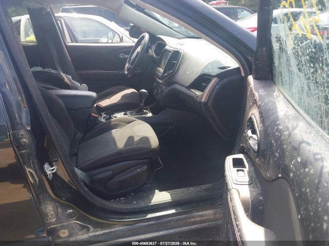 Aukcja sprzedaży 2015 Jeep Cherokee Latitude, vin: 1C4PJLCB0FW553831, numer aukcji: 45663627