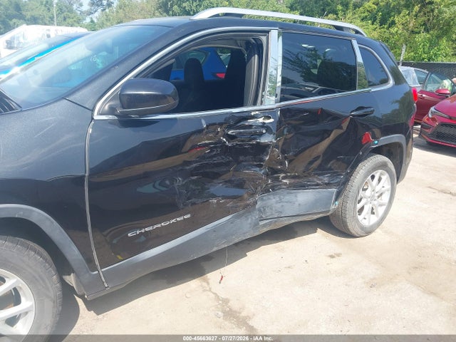 Aukcja sprzedaży 2015 Jeep Cherokee Latitude, vin: 1C4PJLCB0FW553831, numer aukcji: 45663627
