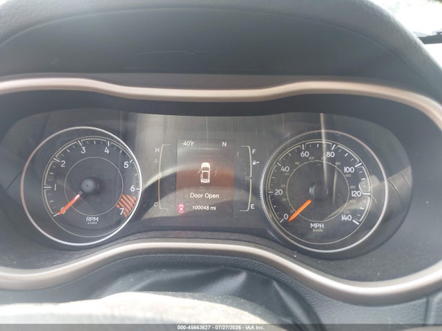 Aukcja sprzedaży 2015 Jeep Cherokee Latitude, vin: 1C4PJLCB0FW553831, numer aukcji: 45663627