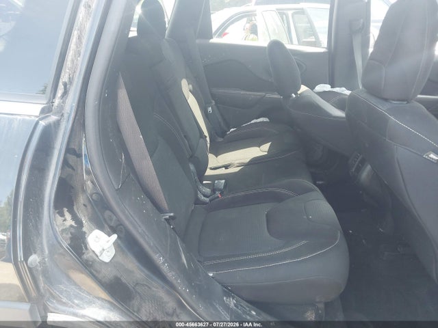 Aukcja sprzedaży 2015 Jeep Cherokee Latitude, vin: 1C4PJLCB0FW553831, numer aukcji: 45663627