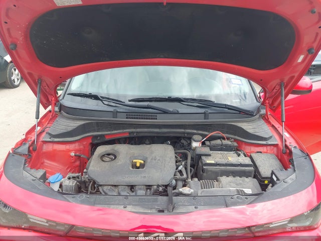 2023 Kia Soul Lx მანქანა იყიდება აუქციონზე, vin: KNDJ23AUXP7202850, აუქციონის ნომერი: 45663633