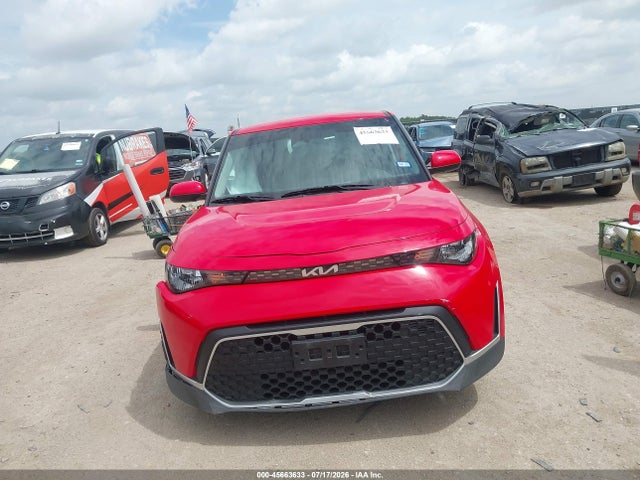 2023 Kia Soul Lx მანქანა იყიდება აუქციონზე, vin: KNDJ23AUXP7202850, აუქციონის ნომერი: 45663633