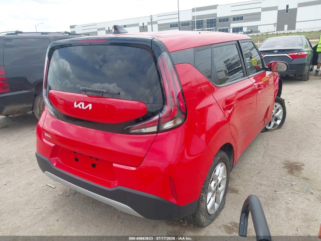 2023 Kia Soul Lx მანქანა იყიდება აუქციონზე, vin: KNDJ23AUXP7202850, აუქციონის ნომერი: 45663633