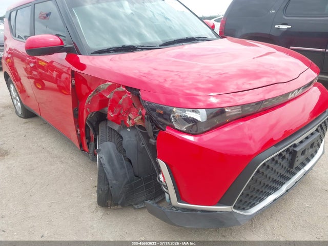 2023 Kia Soul Lx მანქანა იყიდება აუქციონზე, vin: KNDJ23AUXP7202850, აუქციონის ნომერი: 45663633