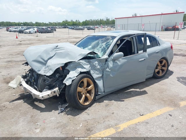 Aukcja sprzedaży 2004 Infiniti G35, vin: JNKCV51E84M107512, numer aukcji: 45663645