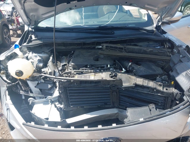2020 Ford Escape Sel მანქანა იყიდება აუქციონზე, vin: 1FMCU0H69LUB17496, აუქციონის ნომერი: 45663650