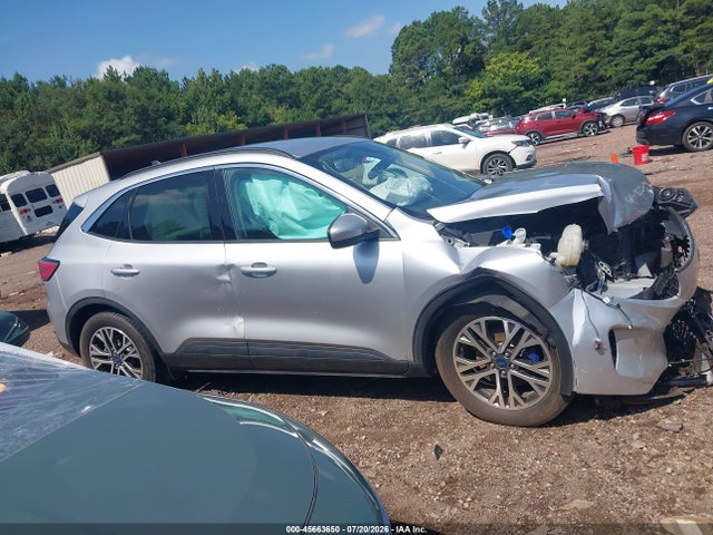 2020 Ford Escape Sel მანქანა იყიდება აუქციონზე, vin: 1FMCU0H69LUB17496, აუქციონის ნომერი: 45663650