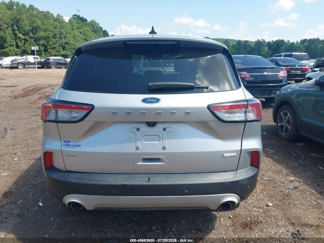 2020 Ford Escape Sel მანქანა იყიდება აუქციონზე, vin: 1FMCU0H69LUB17496, აუქციონის ნომერი: 45663650