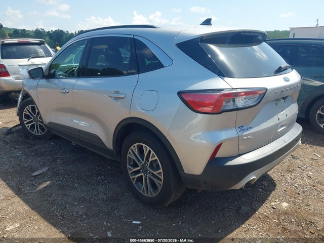 2020 Ford Escape Sel მანქანა იყიდება აუქციონზე, vin: 1FMCU0H69LUB17496, აუქციონის ნომერი: 45663650
