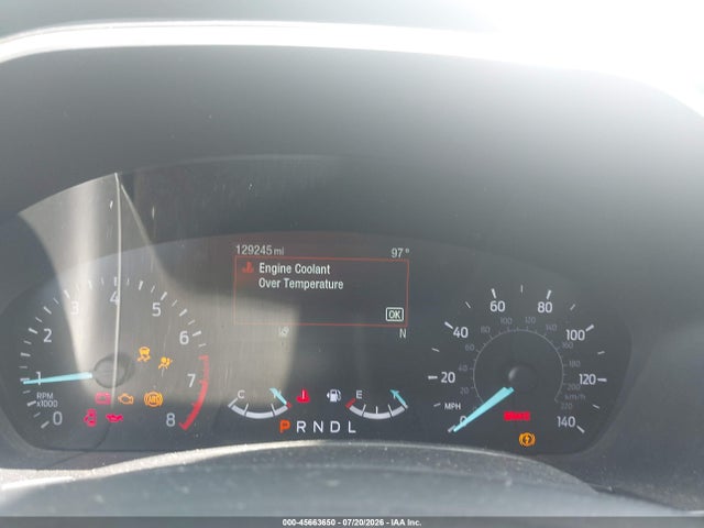 2020 Ford Escape Sel მანქანა იყიდება აუქციონზე, vin: 1FMCU0H69LUB17496, აუქციონის ნომერი: 45663650