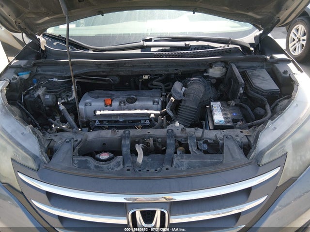 45663652 :رقم المزاد ، 5J6RM3H77CL015770 vin ، 2012 Honda Cr-v Ex-l مزاد بيع
