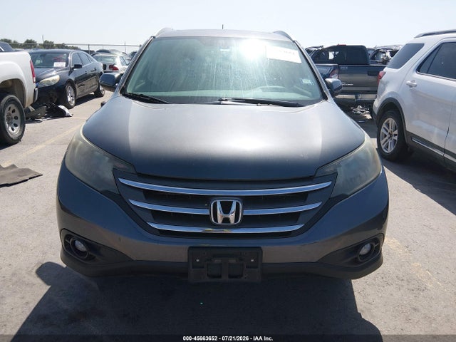 45663652 :رقم المزاد ، 5J6RM3H77CL015770 vin ، 2012 Honda Cr-v Ex-l مزاد بيع