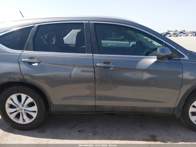 45663652 :رقم المزاد ، 5J6RM3H77CL015770 vin ، 2012 Honda Cr-v Ex-l مزاد بيع