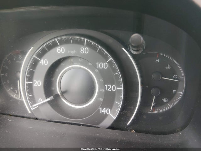 45663652 :رقم المزاد ، 5J6RM3H77CL015770 vin ، 2012 Honda Cr-v Ex-l مزاد بيع