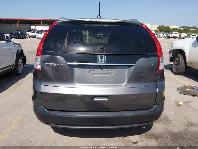 45663652 :رقم المزاد ، 5J6RM3H77CL015770 vin ، 2012 Honda Cr-v Ex-l مزاد بيع