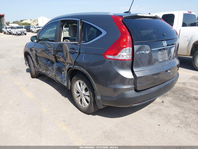 45663652 :رقم المزاد ، 5J6RM3H77CL015770 vin ، 2012 Honda Cr-v Ex-l مزاد بيع