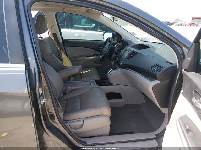 45663652 :رقم المزاد ، 5J6RM3H77CL015770 vin ، 2012 Honda Cr-v Ex-l مزاد بيع