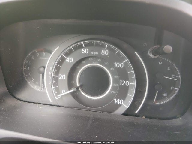45663652 :رقم المزاد ، 5J6RM3H77CL015770 vin ، 2012 Honda Cr-v Ex-l مزاد بيع