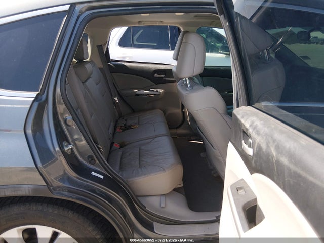 45663652 :رقم المزاد ، 5J6RM3H77CL015770 vin ، 2012 Honda Cr-v Ex-l مزاد بيع