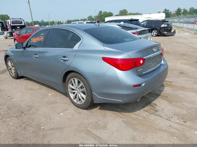Infiniti Q50 Premium 2015 JN1BV7AR1FM396833 Image 3