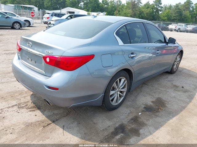 Infiniti Q50 Premium 2015 JN1BV7AR1FM396833 Image 4