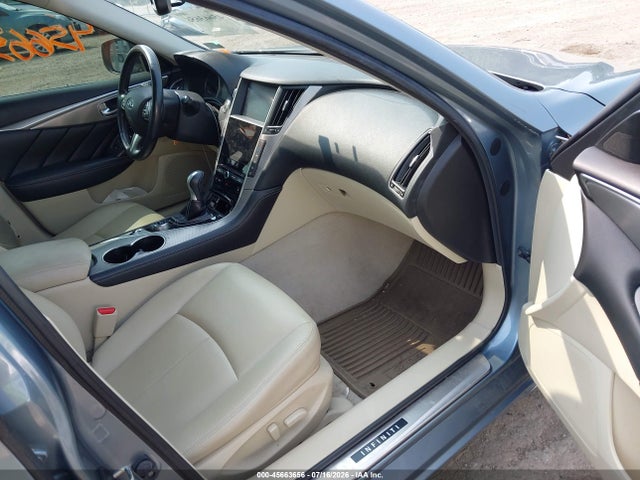 Infiniti Q50 Premium 2015 JN1BV7AR1FM396833 Image 5
