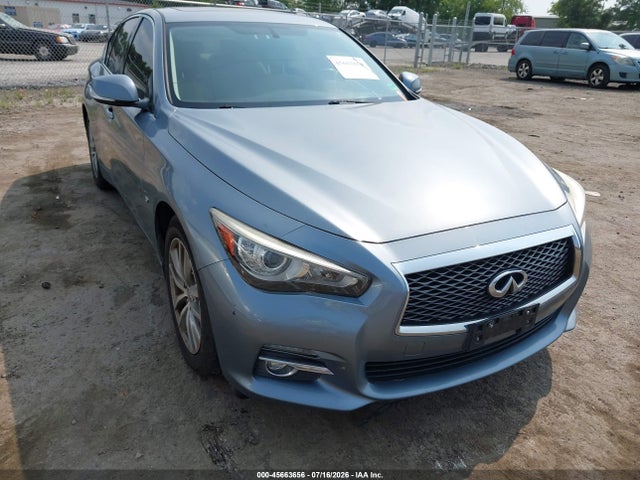 Infiniti Q50 Premium 2015 JN1BV7AR1FM396833 Image 6