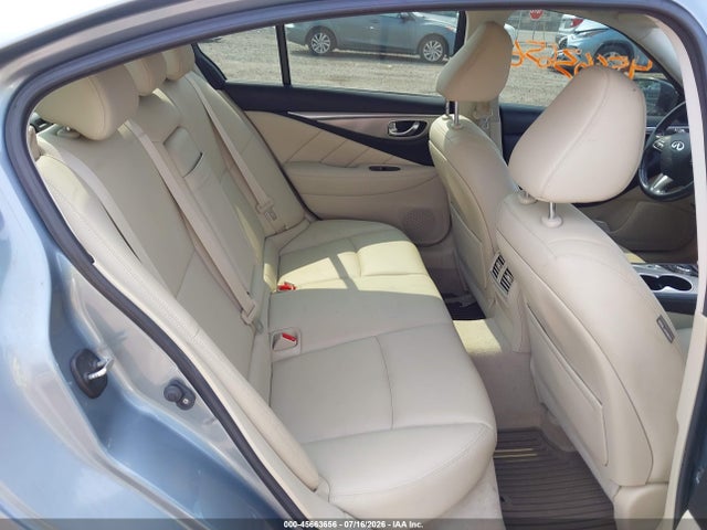 Infiniti Q50 Premium 2015 JN1BV7AR1FM396833 Image 8