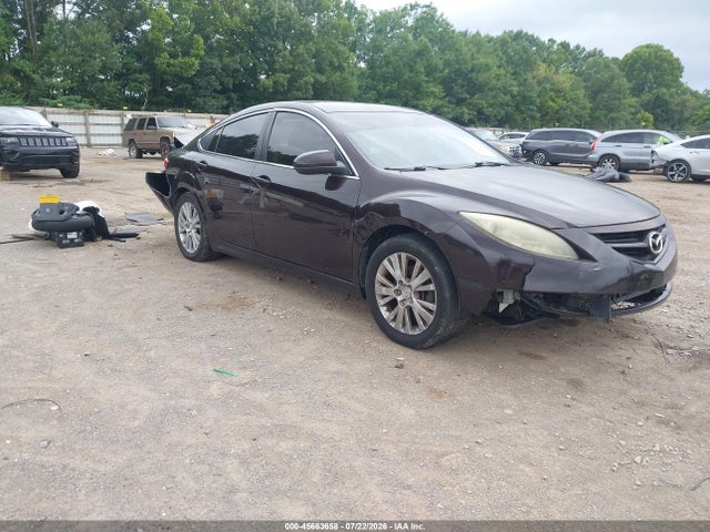 Продажа на аукционе авто 2010 Mazda Mazda6 I Touring Plus, vin: 1YVHZ8CH4A5M16995, номер лота: 45663658