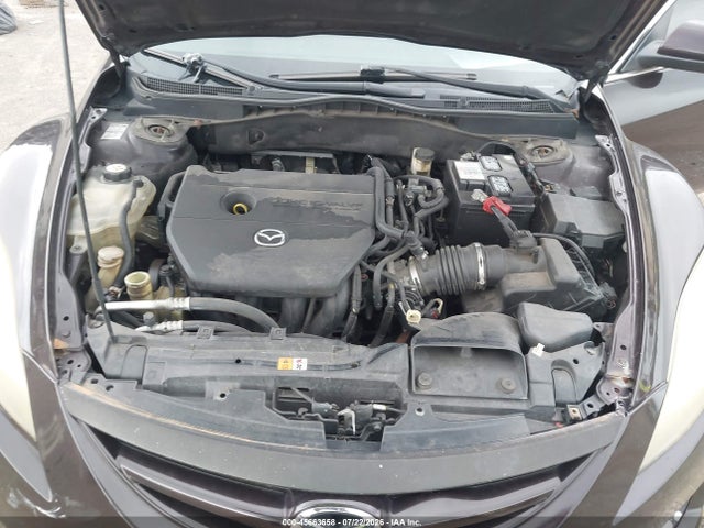 Продажа на аукционе авто 2010 Mazda Mazda6 I Touring Plus, vin: 1YVHZ8CH4A5M16995, номер лота: 45663658