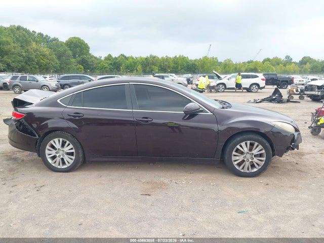 Продажа на аукционе авто 2010 Mazda Mazda6 I Touring Plus, vin: 1YVHZ8CH4A5M16995, номер лота: 45663658