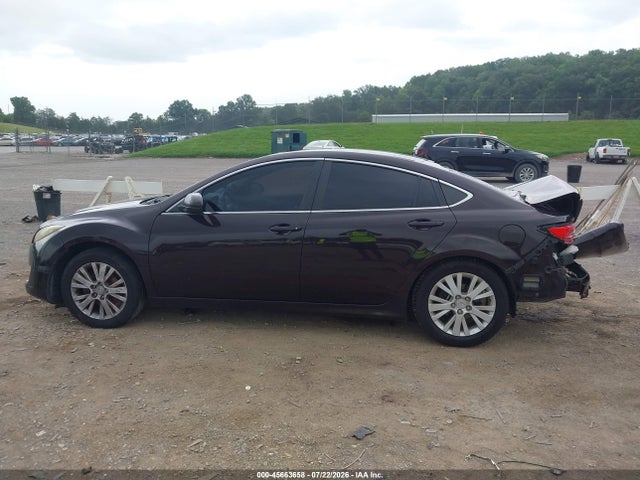 Продажа на аукционе авто 2010 Mazda Mazda6 I Touring Plus, vin: 1YVHZ8CH4A5M16995, номер лота: 45663658
