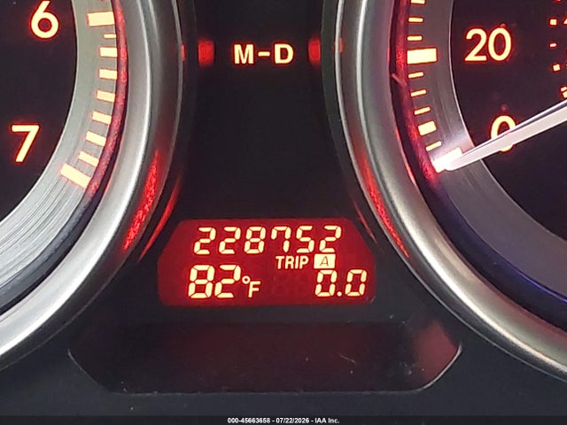 Продажа на аукционе авто 2010 Mazda Mazda6 I Touring Plus, vin: 1YVHZ8CH4A5M16995, номер лота: 45663658