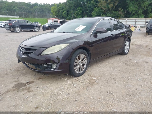 Продажа на аукционе авто 2010 Mazda Mazda6 I Touring Plus, vin: 1YVHZ8CH4A5M16995, номер лота: 45663658