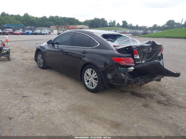 Продажа на аукционе авто 2010 Mazda Mazda6 I Touring Plus, vin: 1YVHZ8CH4A5M16995, номер лота: 45663658