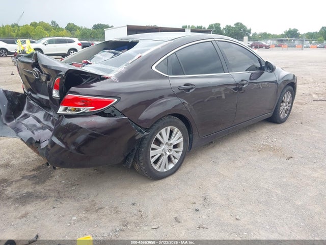 Продажа на аукционе авто 2010 Mazda Mazda6 I Touring Plus, vin: 1YVHZ8CH4A5M16995, номер лота: 45663658