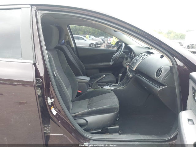 Продажа на аукционе авто 2010 Mazda Mazda6 I Touring Plus, vin: 1YVHZ8CH4A5M16995, номер лота: 45663658