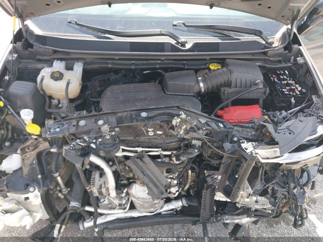 Продажа на аукционе авто 2025 Chrysler Pacifica Select, vin: 2C4RC1BG3SR553426, номер лота: 45663660