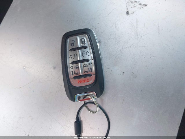 Продажа на аукционе авто 2025 Chrysler Pacifica Select, vin: 2C4RC1BG3SR553426, номер лота: 45663660