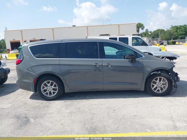Продажа на аукционе авто 2025 Chrysler Pacifica Select, vin: 2C4RC1BG3SR553426, номер лота: 45663660