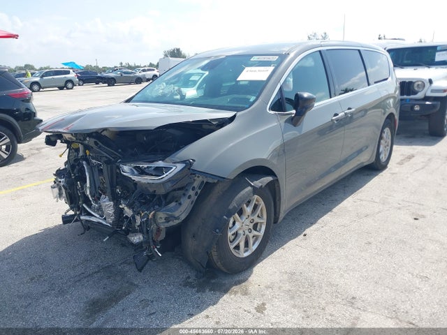 Продажа на аукционе авто 2025 Chrysler Pacifica Select, vin: 2C4RC1BG3SR553426, номер лота: 45663660